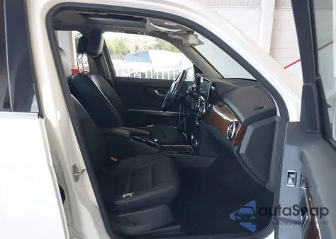 2014 Mercedes-Benz Glk 350 4Matic z USA, uszkodzony, nr VIN WDCGG8JB1EG238232